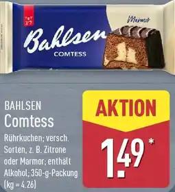 Aldi Nord BAHLSEN Comtess Angebot