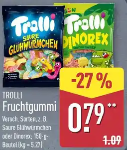 Aldi Nord TROLLI Fruchtgummi Angebot