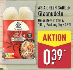 Aldi Nord ASIA GREEN GARDEN Glasnudeln Angebot