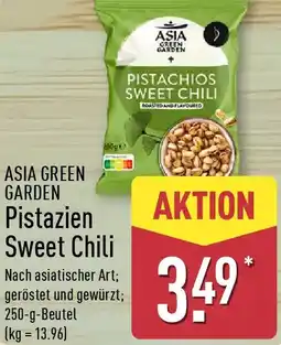 Aldi Nord ASIA GREEN GARDEN Pistazien Sweet Chili Angebot