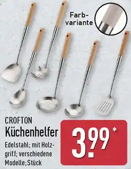 Aldi Nord CROFTON Küchenhelfer Angebot