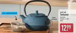 Aldi Nord CROFTON Teekanne Angebot