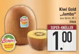 E-Center Kiwi Gold ,,Jumbo" Angebot