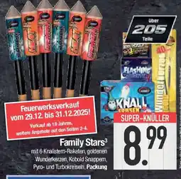 E-Center Family Stars Angebot