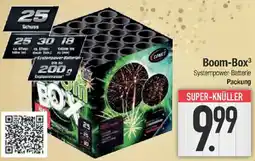 E-Center Boom-Box Systempower-Batterie Angebot