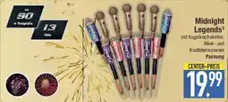E-Center Midnight Legends Angebot