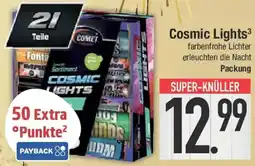 E-Center Cosmic Lights Angebot