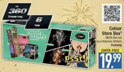 E-Center Colour Stars Box Angebot