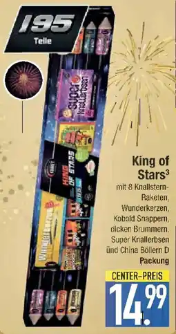 E-Center King of Stars Angebot