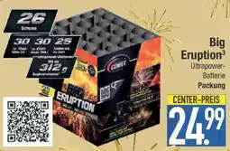 E-Center Big Eruption Ultrapower- Batterie Angebot