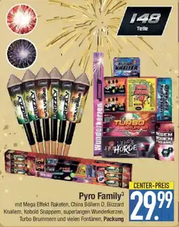 E-Center Pyro Family Angebot