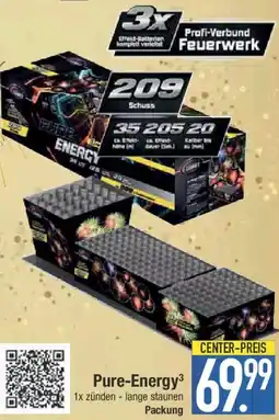 E-Center Pure-Energy Angebot