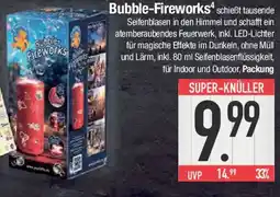 E-Center Bubble-Fireworks Angebot