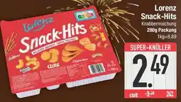 E-Center Lorenz Snack-Hits Angebot