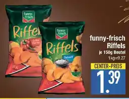 E-Center funny-frisch Riffels Angebot