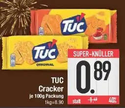 E-Center TUC Cracker Angebot