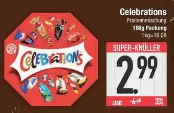 E-Center Celebrations Angebot