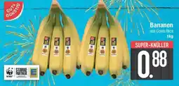 E-Center GUT& GÜNSTIG Bananen Angebot