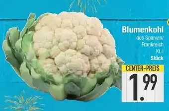 E-Center Blumenkohl Angebot
