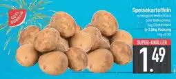 E-Center GUT & GUNSTIG Speisekartoffeln Angebot