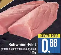 E-Center Schweine Filet Angebot