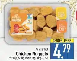 E-Center Wiesenhof Chicken Nuggets Angebot