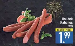 E-Center Houdek Kabanos Angebot