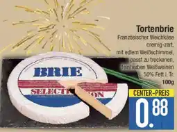 E-Center Tortenbrie Französischer Weichkäse Angebot