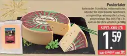 E-Center Pustertaler Italienischer Schnittkäse Angebot