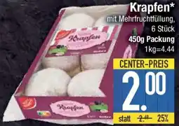 E-Center GUT&GUNSTIG Krapfen Angebot