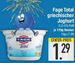 E-Center Fage Total griechischer Joghurt Angebot