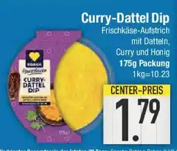 E-Center Curry-Dattel Dip Angebot