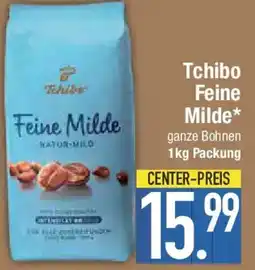 E-Center Tchibo Feine Milde Angebot