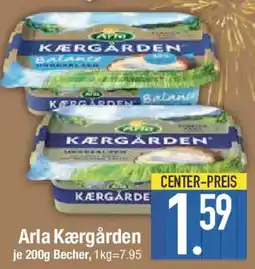 E-Center Arla Kærgården Angebot