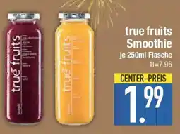 E-Center true fruits Smoothie Angebot