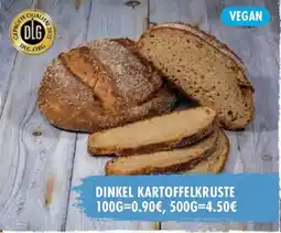 E-Center Dinkel kartoffelkruste Angebot