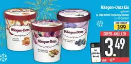 E-Center Häagen-Dazs Eis Angebot