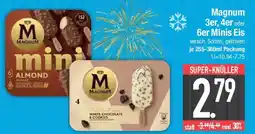 E-Center Magnum 3er, 4er oder 6er Minis Angebot