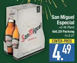 E-Center San Miguel Especial Angebot