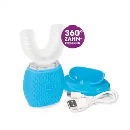 Netto Marken-Discount VITALmaxx Schall-Zahnbürste 360° automatisch 2.0 Angebot