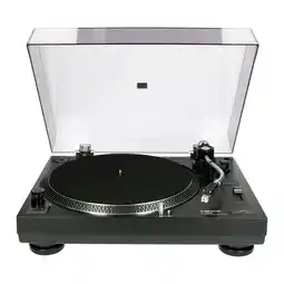 Netto Marken-Discount Lenco L-3808 Plattenspieler mit Direktantrieb u. Aufnahme im DJ-Style Angebot