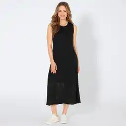 NKD Damen-Kleid mit Rundhalsausschnitt Angebot