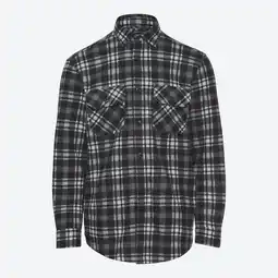 NKD Herren-Hemd aus Polarfleece Angebot