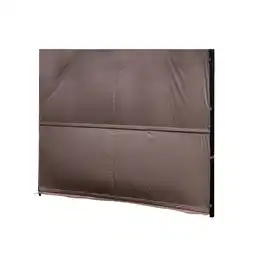 toom Baumarkt Seitenteil für Pavillon 'Alina' braun Angebot