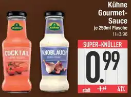 E-Center Kühne Gourmet Sauce Angebot