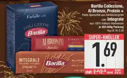 E-Center Barilla Collezione, Al Bronzo, Protein + oder Integrale Angebot