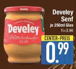 E-Center Develey Senf Angebot