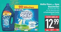 E-Center Weißer Riese oder Spee Waschmittel Angebot