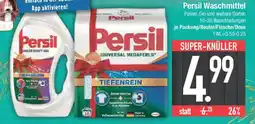 E-Center Persil Waschmittel Angebot