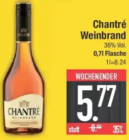 E-Center Chantré Weinbrand Angebot